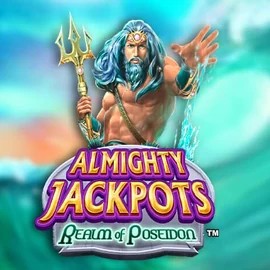 Almighty Jackpots – Realm of Poseidon – slot by Novomatic, featured at winnitaacasino.it