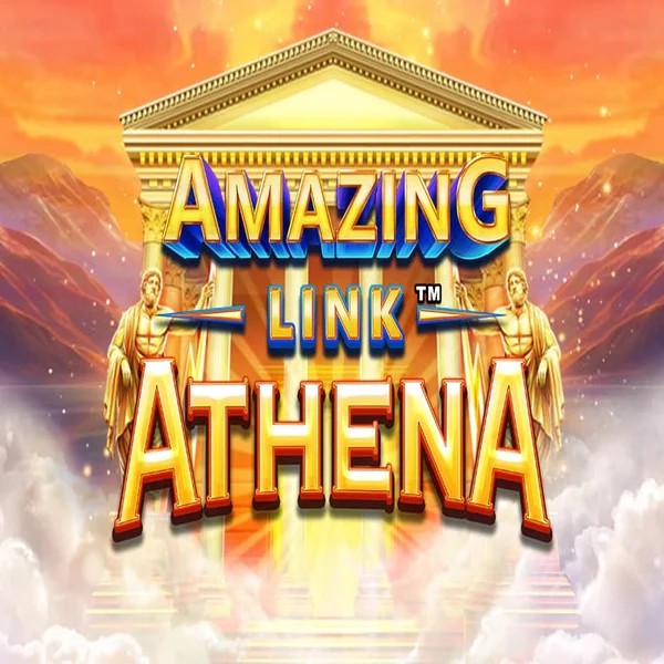 Amazing Link Athena logo – Slots by SpinPlay Games at Winnita casino