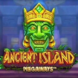 Slots logo of Ancient Island Megaways from Pragmatic Play at Winnita casino