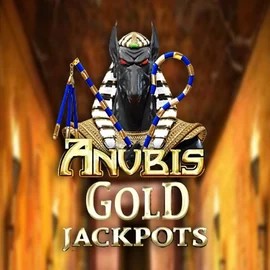Play the Anubis Gold Jackpots slot by Inspired Gaming on Winnita casino