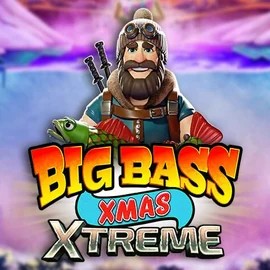 Big Bass Xmas Extreme slot visual from Pragmatic Play available on winnitaacasino.it