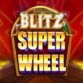 Blitz Super Wheel by Pragmatic Play, showcased at winnitaacasino.it – game logo