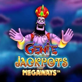 Enjoy Genie Jackpots Megaways by Blueprint Gaming – logo hosted on winnitaacasino.it