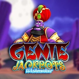Play Genie Jackpots Wishmaker slot by Blueprint Gaming on winnitaacasino.it