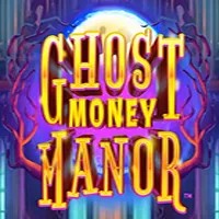 Official Slots logo: Ghost Money Manor by Gold Coin Studio at Winnita casino