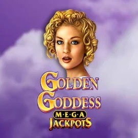 Try Golden Goddess Megajackpots slot by IGT on winnitaacasino.it – logo image
