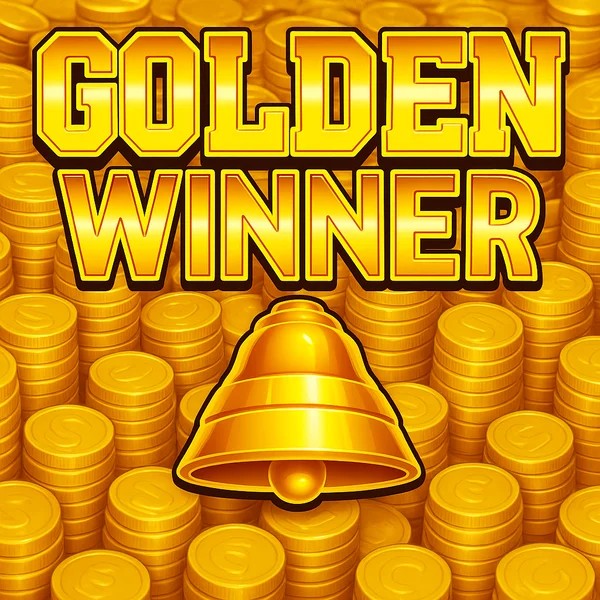 Enjoy Golden Winner by Inspired Gaming – logo hosted on winnitaacasino.it