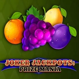 Joker Jackpots: Prize Mania logo by OctoPlay Winnita casino