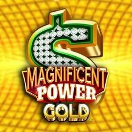 Magnificent Power Gold logo – Slots by Oros Gaming at Winnita casino