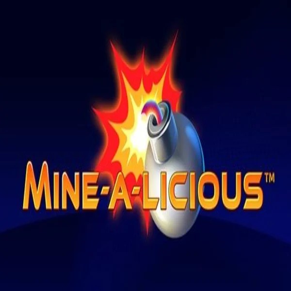 Mine a Licious logo by Playtech Winnita casino