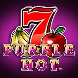 Purple Hot online game logo by Origins on winnitaacasino.it