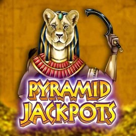 Pyramid Jackpots casino game by King Show Games – featured logo at Winnita casino