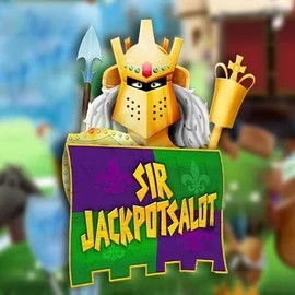 Jackpots logo of Sir Jackpots Alot from Core Gaming at Winnita casino