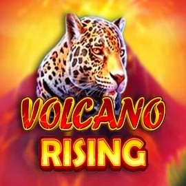 Volcano Rising by RubyPlay, showcased at winnitaacasino.it – game logo