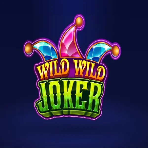 Wild Wild Joker logo by Pragmatic Play at Winnita casino